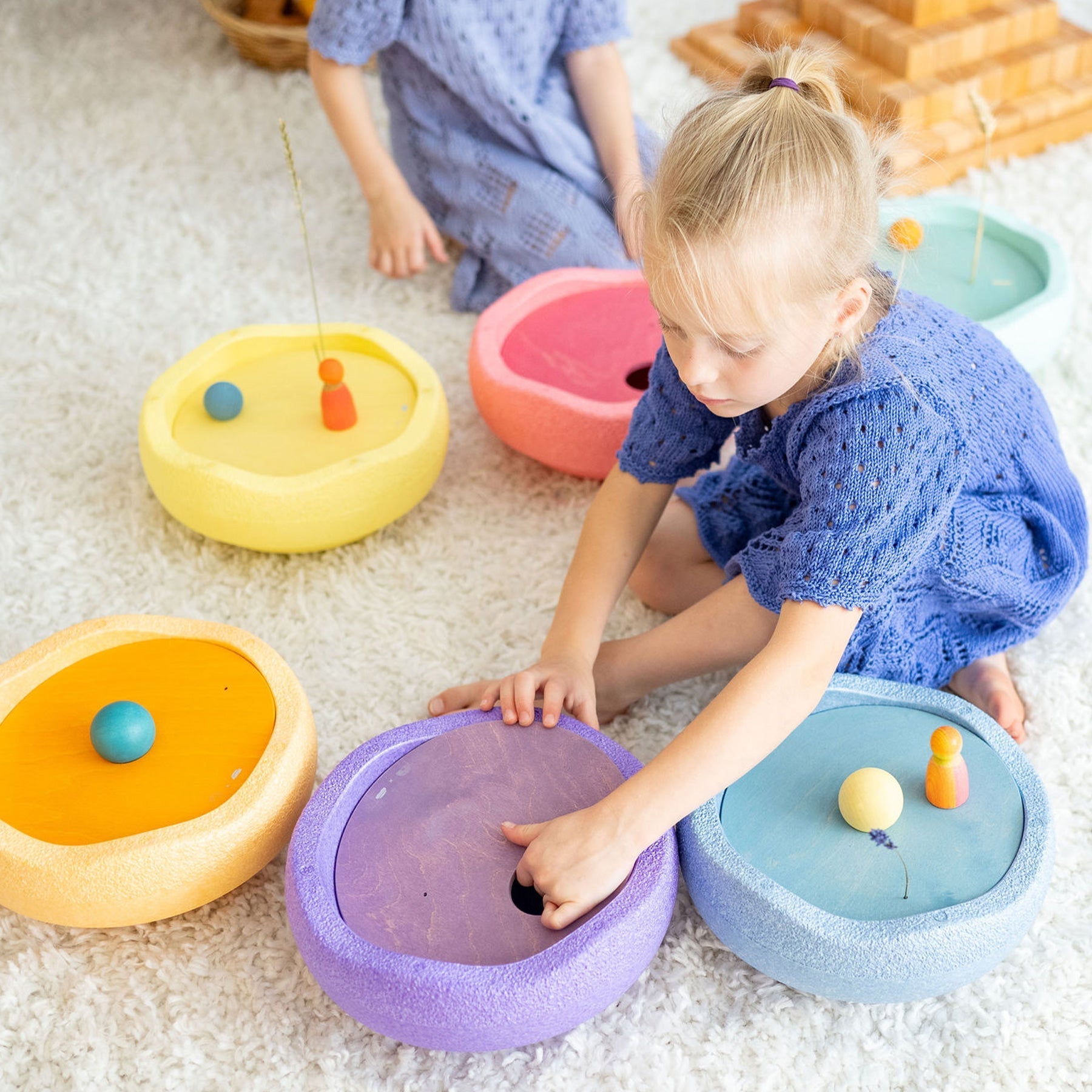 Toddlers (1-3)