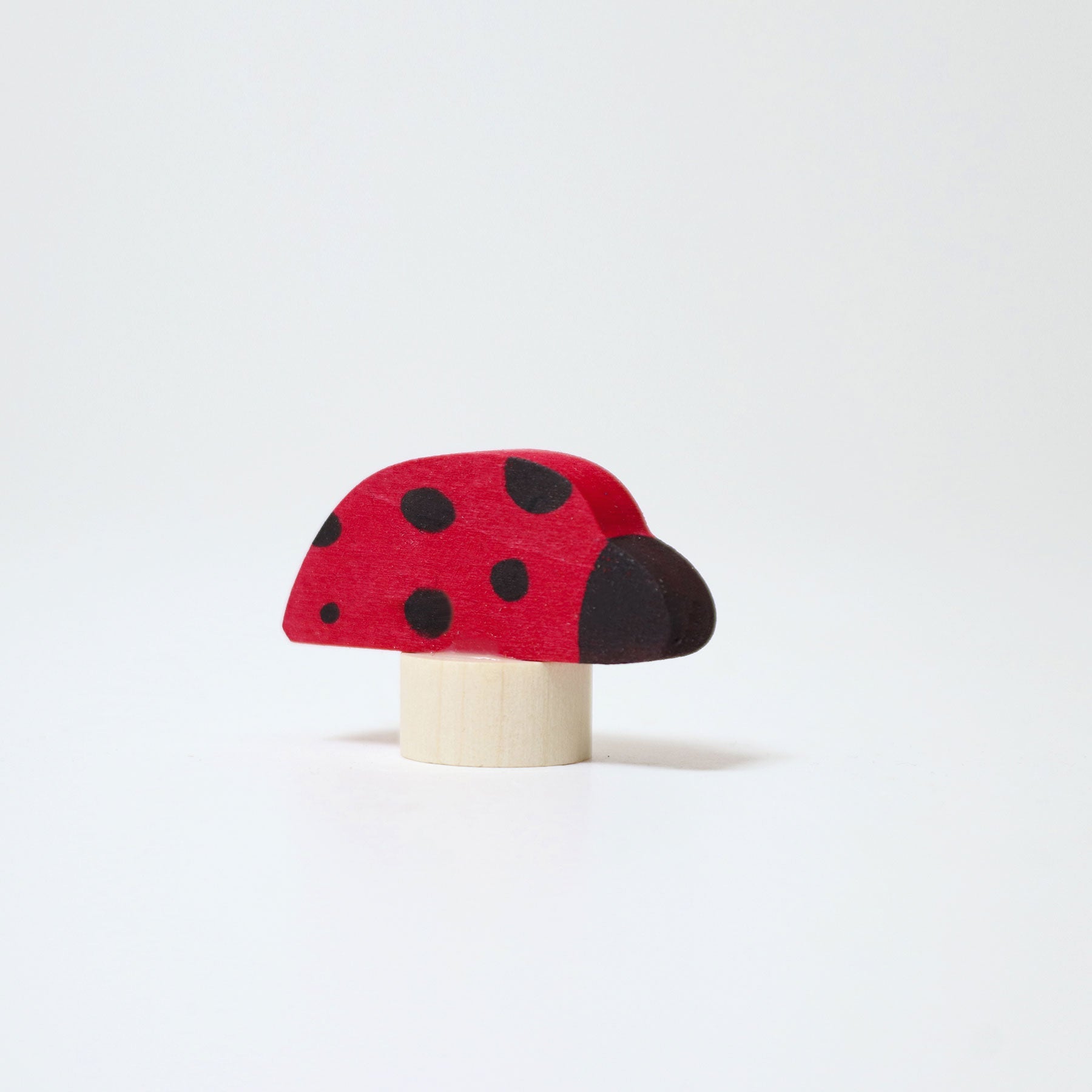 Plug Figure Ladybug