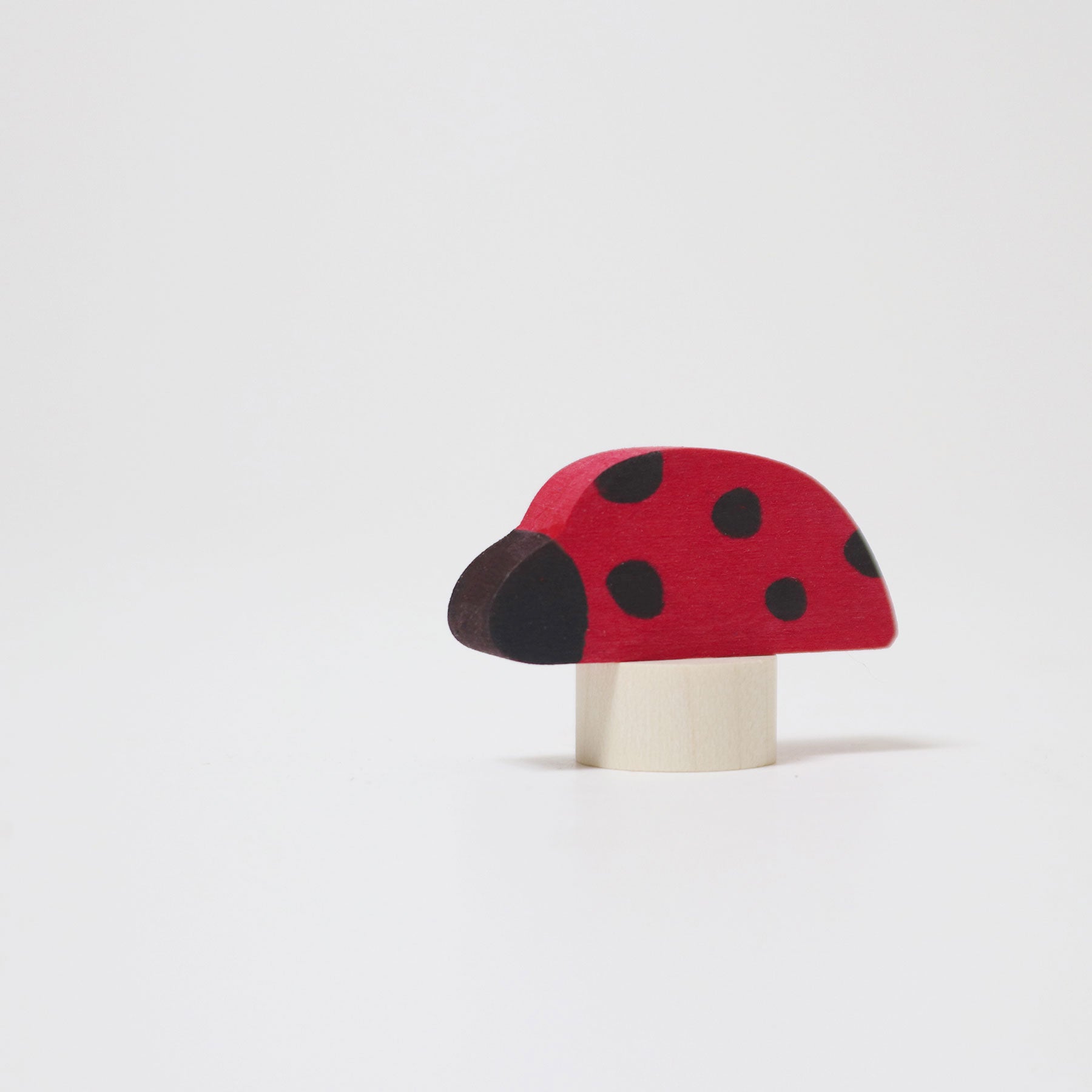 Plug Figure Ladybug