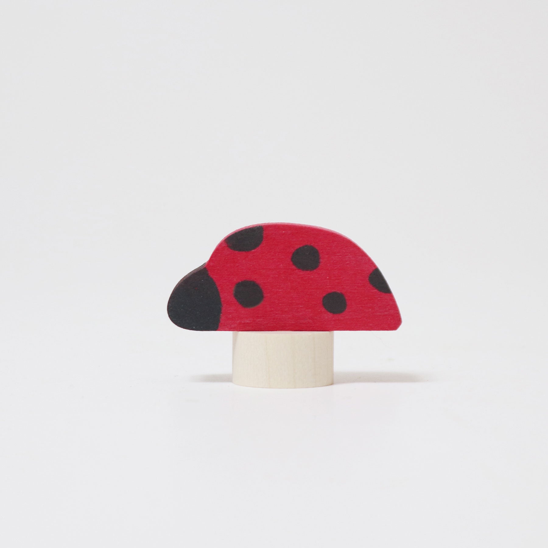 Plug Figure Ladybug