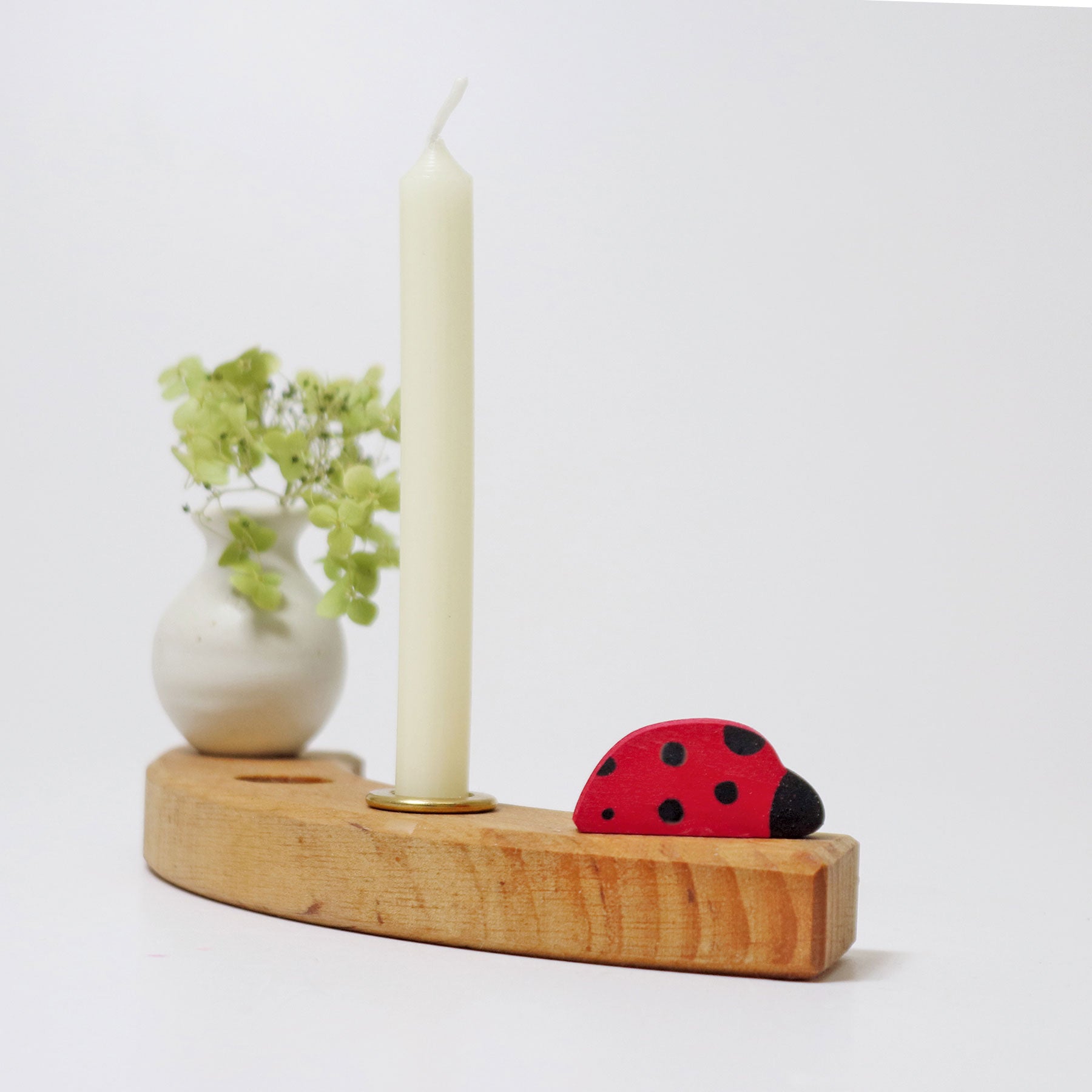 Plug Figure Ladybug