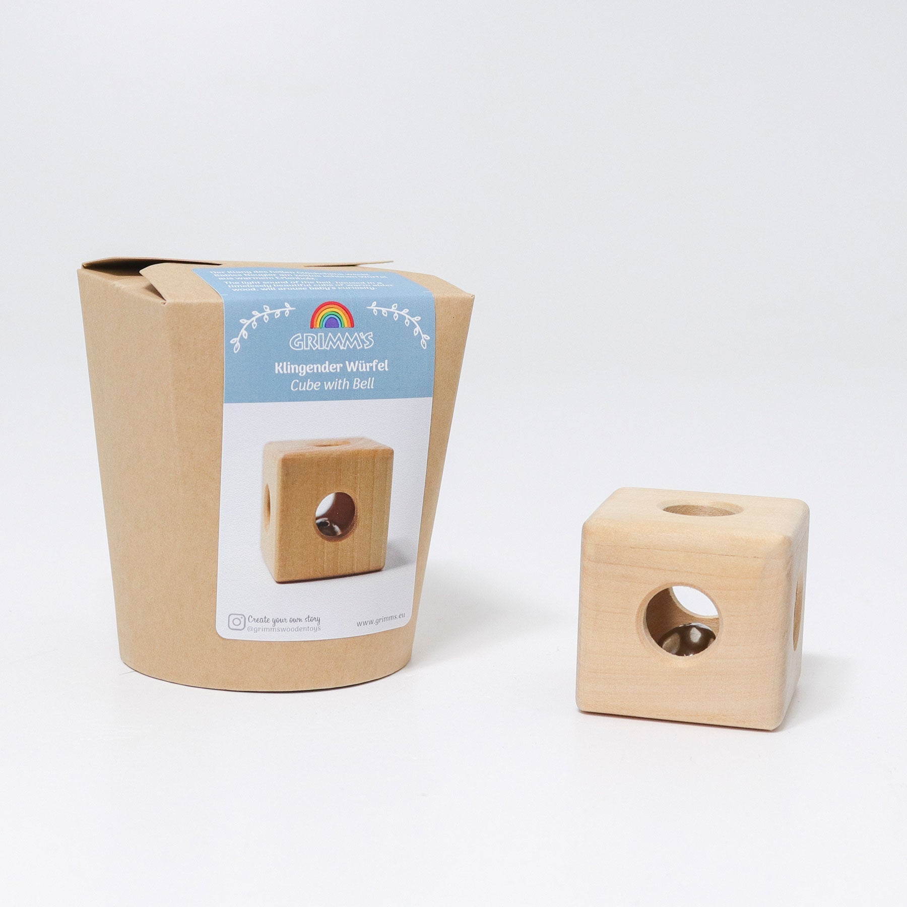 Ringing Cube