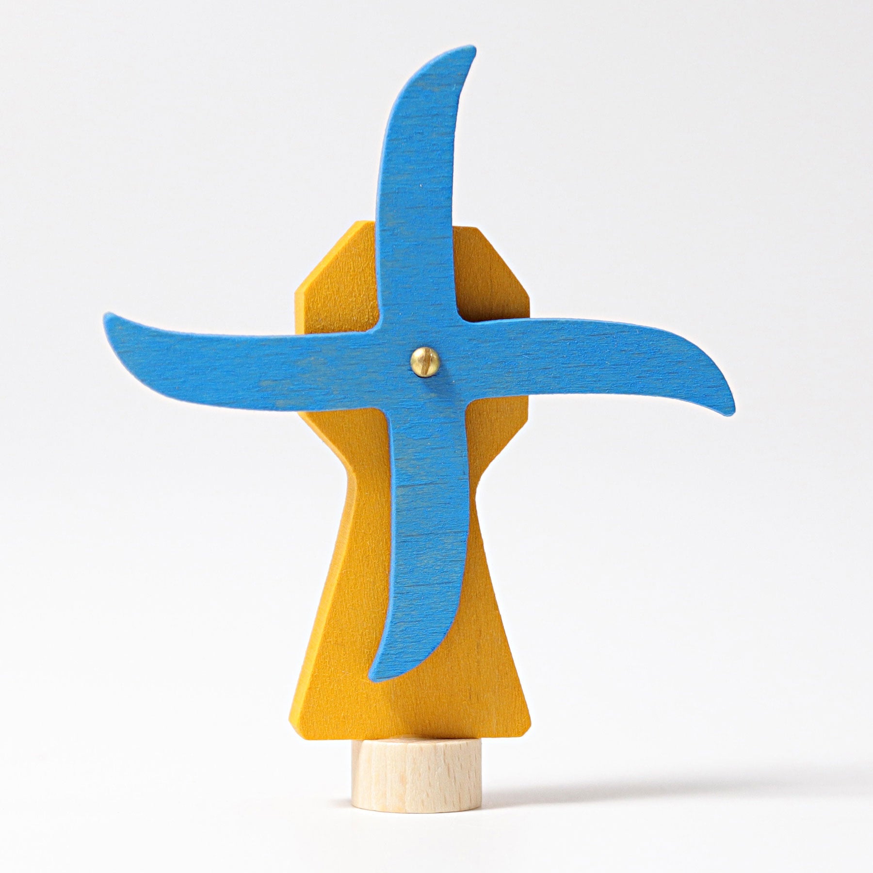 Plug Figure Windmill