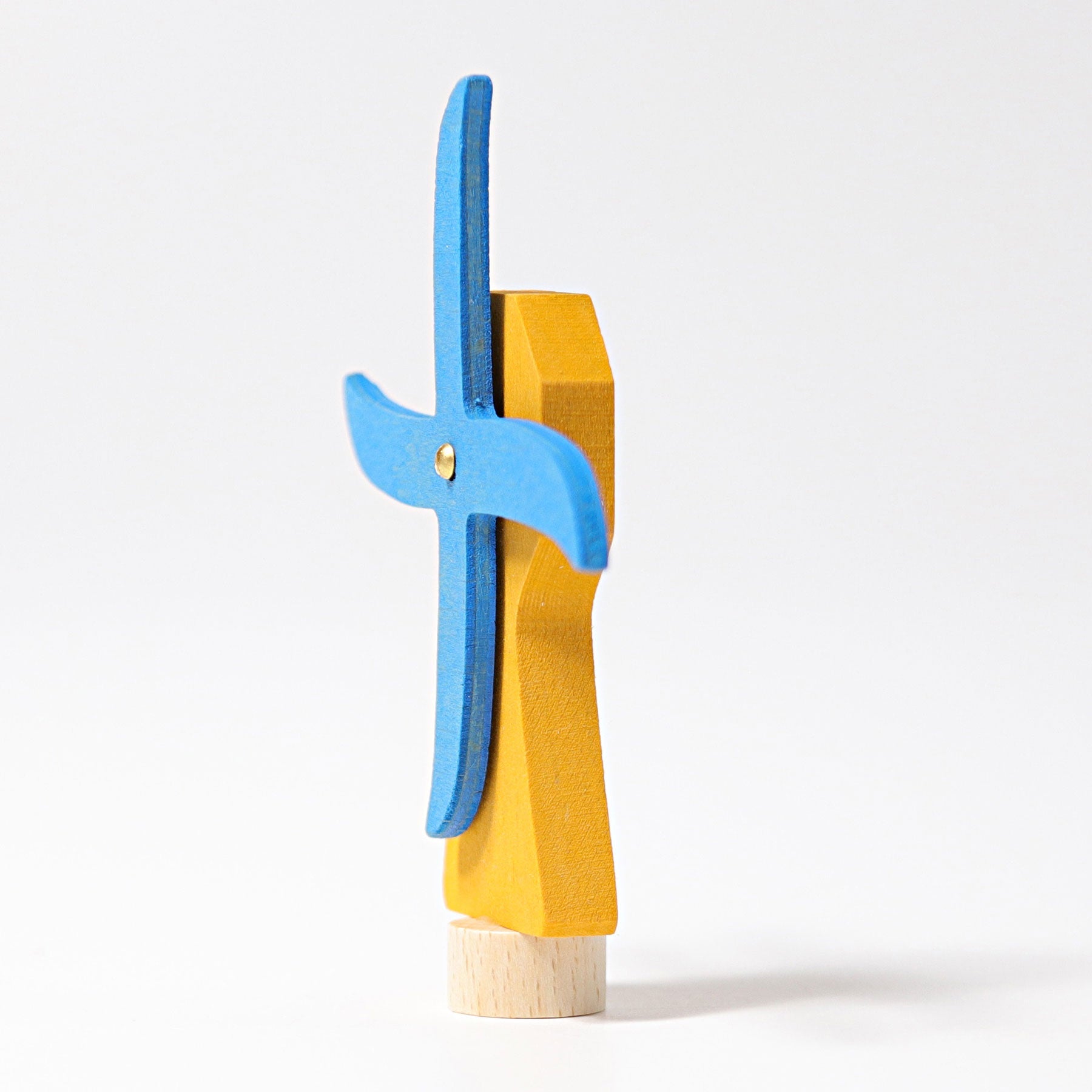 Plug Figure Windmill