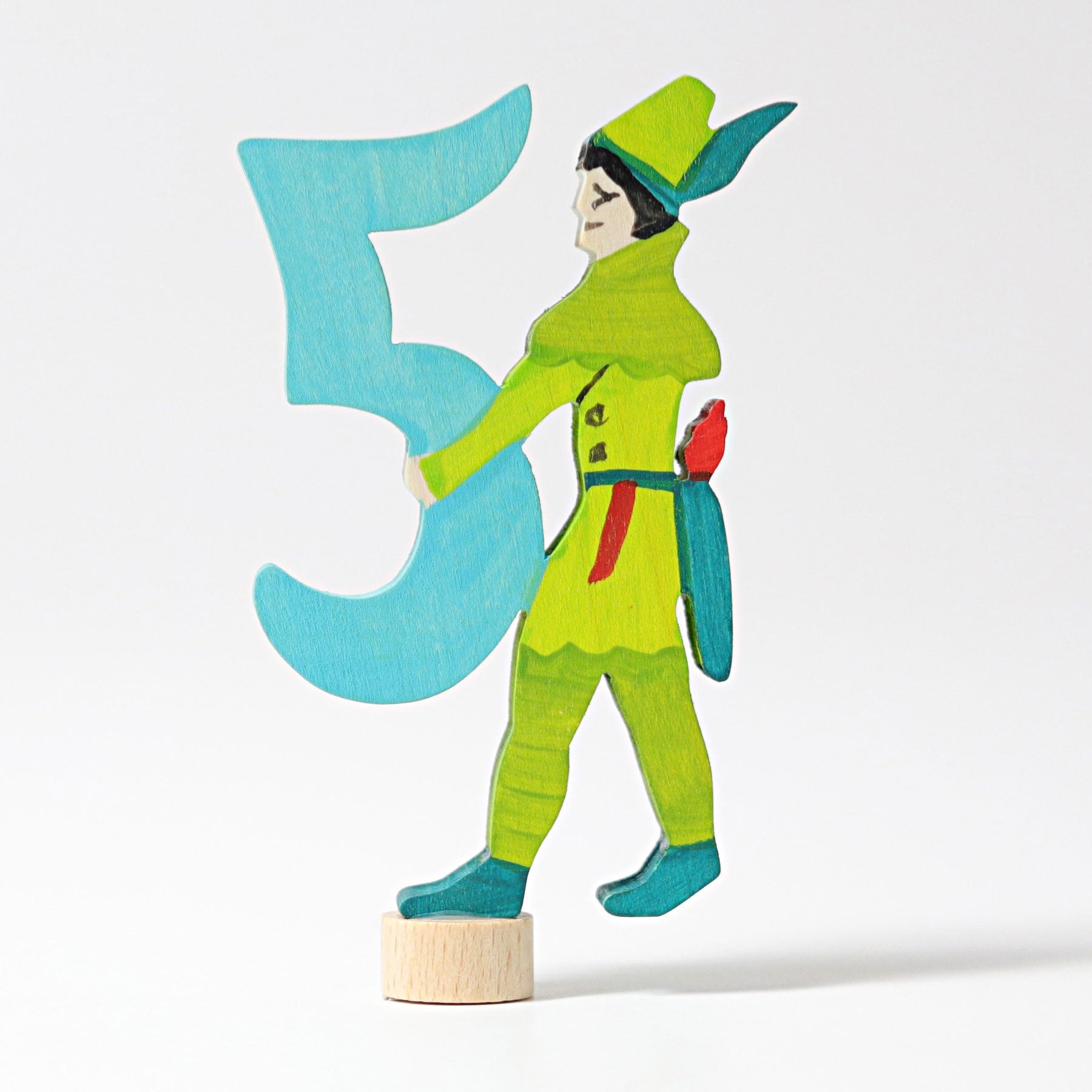 Plug Fairy Tale-5 Robin Hood