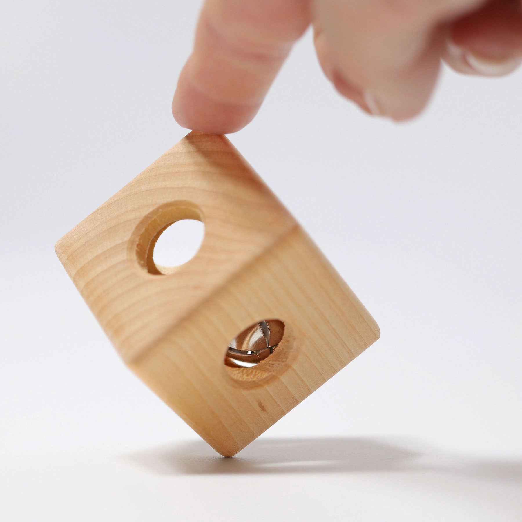 Ringing Cube