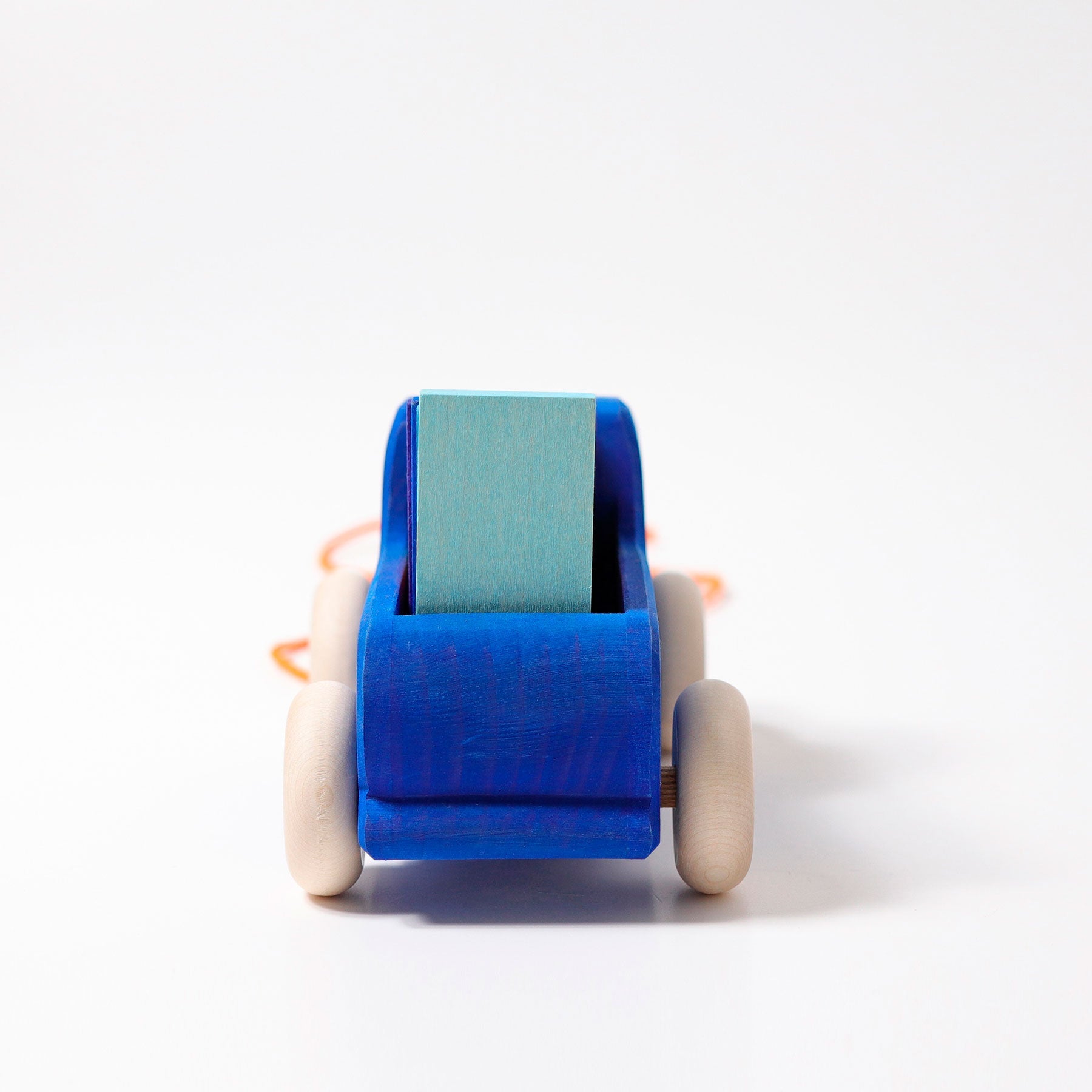 Pull-Along Truck